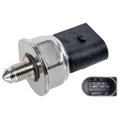 Image of Sensor, fuel pressure FEBI BILSTEIN 171884