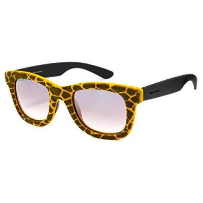 Image of Italia Independent Sunglasses 0090V GIR 50 (50 mm) Yellow