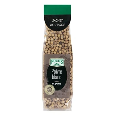 Image of White pepper - in grains