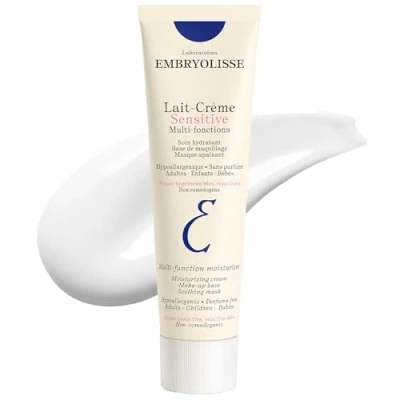 Image of Embryolisse Lait Crème Concentré Multi Purpose Moisturiser Sensitive 100ml
