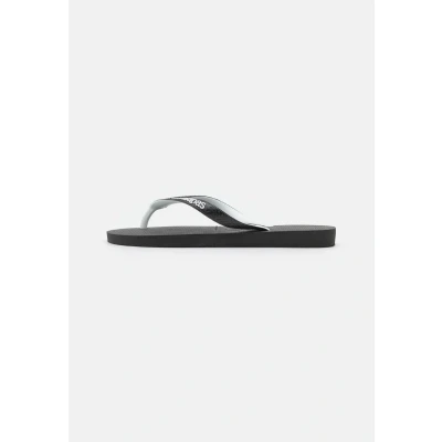 Image of Havaianas Unisex Top Mix (Mini Me), Black/Black, UK child 10/11