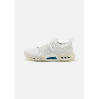 Image of ECCO BIOM C4 Golf shoes, Men&#039;s, Size: 11/11.5, White Leather and textile