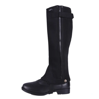 Image of Q essentials Chap Suede Adult