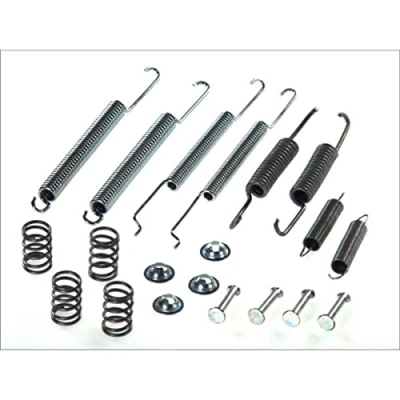 Image of Accessory Kit, brake shoes METZGER 105 0681