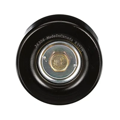 Image of Deflection/Guide Pulley, v ribbed belt GATES T36306