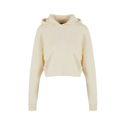 Image of Urban Classics Hoodie, Women&#039;s, Size: 3XL, Whitesand