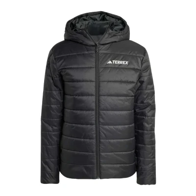 Image of Adidas Terrex Winter jacket, Men&#039;s, Size: Large, Black