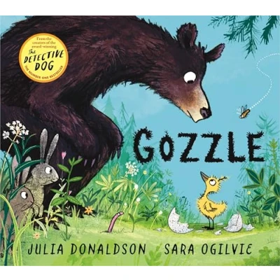 Image of Gozzle: A funny and heartwarming story about family from The creators of Detective Dog