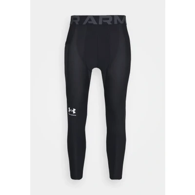 Image of Under Armour Base layer, Men&#039;s, Size: Small, Black