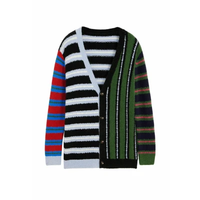 Image of Desigual Cardigan, Men&#039;s, Size: Large, Material finishes