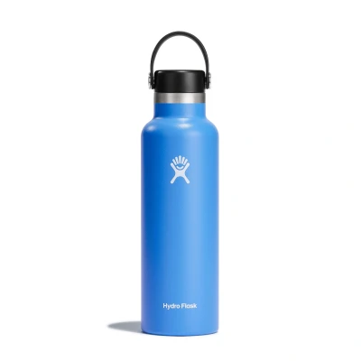 Image of Hydro Flask 21oz / 621ml Standard Mouth Water bottle