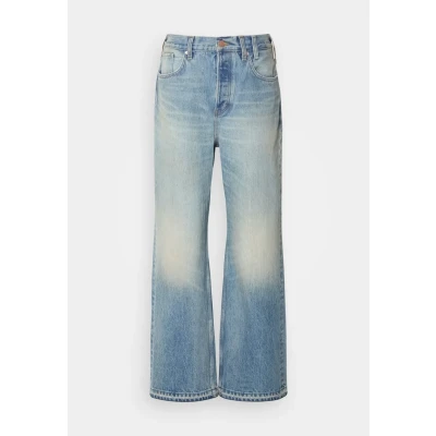 Image of Scotch &amp; Soda Women&#039;s The Deep Loose Fit Jeans Vintage Touch, 28W / 30L