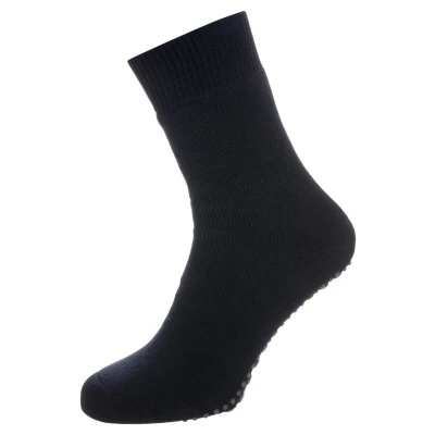 Image of Falke Homepads Socks, Size: 9 11.5, Marine