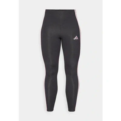 Image of adidas Women&#039;s Essentials 3 Stripes Cotton Leggings Tights