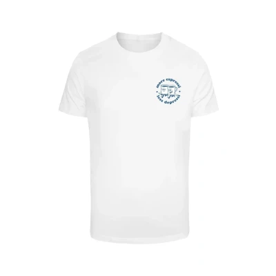 Image of Mister Tee Men&#039;s T Shirt, White, L