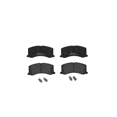 Image of brake Pad Set, disc BREMBO P 79 010