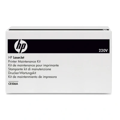 Image of HP Color LaserJet 220V Fuser Kit CE506A
