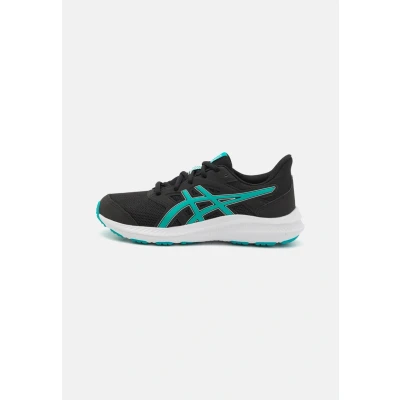 Image of Asics JOLT 4 GS Unisex Road running shoes for kids, Size: K13, Breeze/neutral pink Textile/synthetics