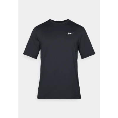 Image of Nike Performance Hyverse Sports Tshirt, Men&#039;s, Size: XXL, Black/white