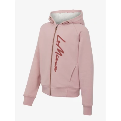 Image of LeMieux FW&#039;23 Young Rider Hoodie Sherpa lined Hollie