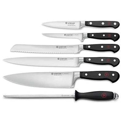 Image of Wusthof Knife Set Classic 6 Piece