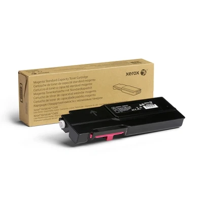 Image of Xerox Genuine VersaLink C400 / C405 Magenta Standard Capacity Toner Cartridge (2,500 Pages) 106R03503