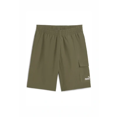 Image of Puma Shorts, Men&#039;s, Size: XL, Loden green