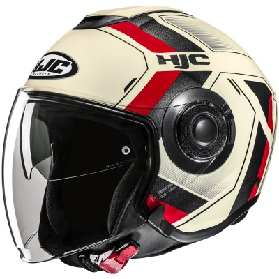 Image of HJC i40N VELU MC1 M