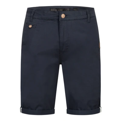 Image of Indicode Jeans Shorts, Men&#039;s, Size: Medium, Navy