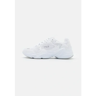 Image of Fila Collene WMN Trainers, Women&#039;s, Size: 3.5, White Textile/synthetics