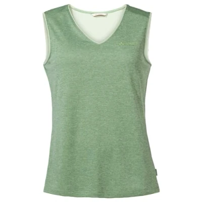 Image of Vaude Womens Essential Top, Women&#039;s, Size: 18, Willow green