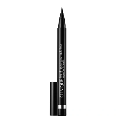 Image of Clinique High Impact Easy Liquid Liner Black 10g