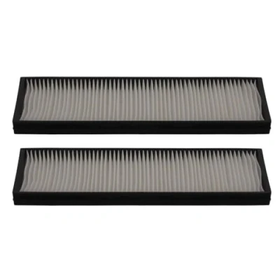 Image of Filter set, cabin air FEBI BILSTEIN 34313