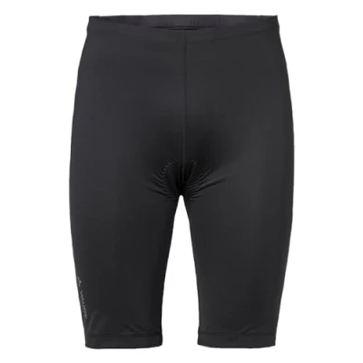 Image of VAUDE Men&#039;s Matera Tights II, Cycling Shorts with T Pad Seat Padding for Trail &amp; Travel, Elastic Shorts, Padded, Quick Drying Breathable