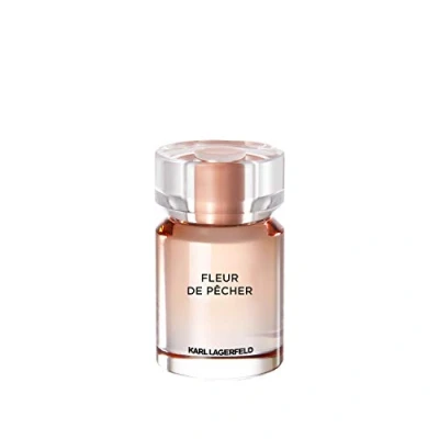 Image of Karl Lagerfeld Fleur de Pêcher Eau Parfum 50ml