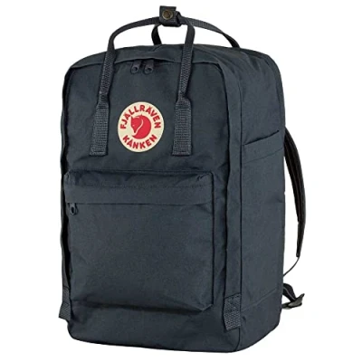 Image of Fjällräven Kanken Rucksack, Size: One Size, Navy