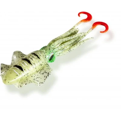 Image of Black Cat Calamar U Float Glow In The Dark Topwater lure