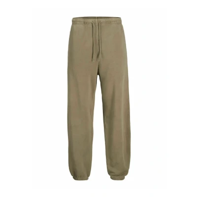 Image of JACK &amp; JONES Boy Loose Fit Trousers Junior, Silver Sage, 128