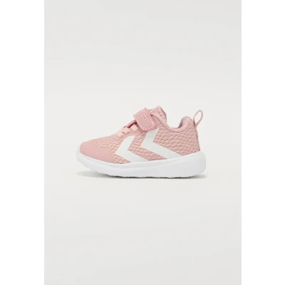 Image of Hummel Actus Unisex Baby shoes for kids, Size: 3.5/4K, Keepsake lilac Textile/synthetics