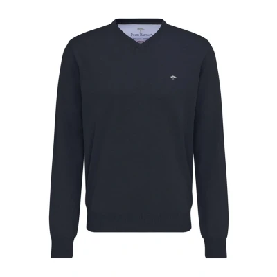 Image of Fynch Hatton Jumper, Men&#039;s, Size: 3XL, Navy