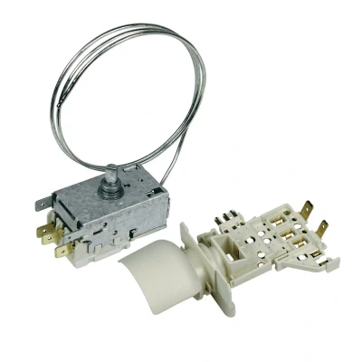 Image of Whirlpool Thermostat kit lamp holder ,invensy 484000008566