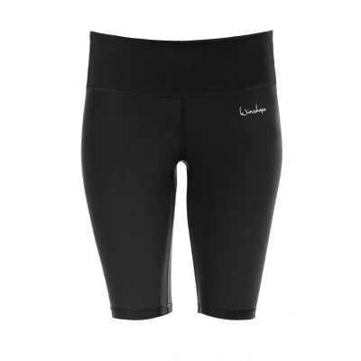 Image of WINSHAPE Ael402 Women&#039;s Functional Power Shape Biker Shorts with Non Slip Effect