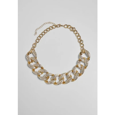 Image of Urban Classics Necklace goldcoloured, Women&#039;s, Size: One Size, Gold coloured