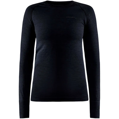 Image of Craft Core Dry Active Comfort Long Sleeve Women Baselayer