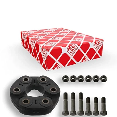 Image of Joint, propshaft FEBI BILSTEIN 43488