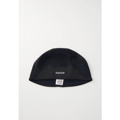 Image of Gripgrab Thermo Windproof Winter Skull CAP Unisex Beanie, Size: Small, Black
