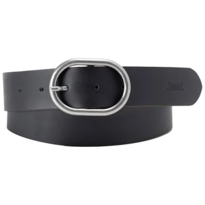 Image of Levi&#039;s Calneva Belt, Women&#039;s, Size: 24, Regular black