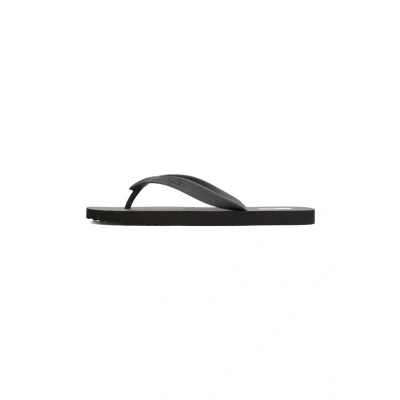 Image of Tommy Jeans Beach Sandal Pool shoes, Men&#039;s, Size: 8, Black Pu