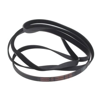Image of Whirlpool Indesit 482000023382 v belt tumble dryer C00297210 drive 7 rib (bpm motor) 1965H7
