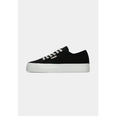 Image of Calvin Klein Jeans VULC Trainers, Women&#039;s, Size: 41, Black shoes